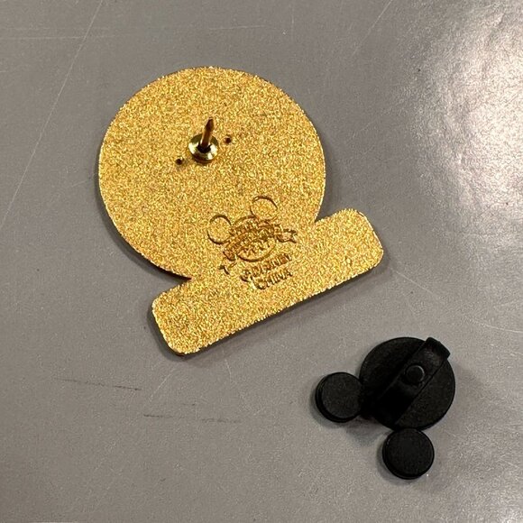 Walt Disney World Magic Music Day Trading Pin 2002 Lapel Pin Badge - Picture 2 of 6